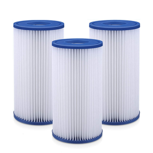 מחיר המפעל זרימה גבוהה בריכת מים מסנן 50-100 מטרים רבועים לבריכות שחייה גדולות ומקומות מסחריים - Product Image 4