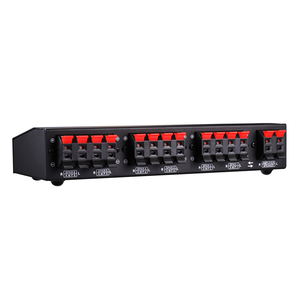 KYYSLB – amplificateur de haut-parleur Audio stéréo professionnel à Six voies, comparateur, sélecteur bidirectionnel, commutateur de sélection - Product Image 3