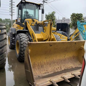 Cargadora Frontal Usada Original SDLG 936 L936H 936L de 3 Toneladas en Venta - Product Image 1