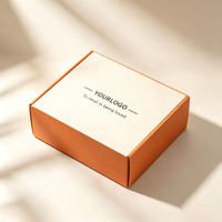Caja de Cartón Biodegradable para Sushi con Espacio para Salsa, Caja para Aperitivos Recubierta, Reciclable, para Sándwiches y Alimentos