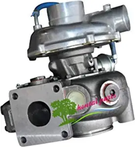 New Turbo Turbocharger Replacement Parts For Cummins Replacement Parts For Yanmar Marine Turbo 4LHA-STP MYDA 119175-18031