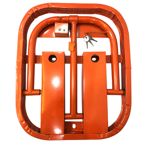 Verrou de <span class=keywords><strong>stationnement</strong></span> manuel de type O pour parking <span class=keywords><strong>privé</strong></span> - Product Image 4