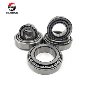 32012 Tapered Roller <b>Bearing</b> 60*95*23 2007112 Separable Cone and Cup <b>Bearing</b> for Hub Farm Harvester Drive Shaft Small Gearbox - Product Image 1