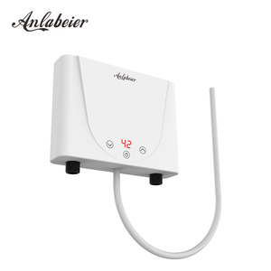 Mini Water Heater 4000W Electric Tankless Instant Hot Water Heater Under Sink Tap Bathroom <strong>Kitchen</strong> Washing 220V 4KW - Product Image 1