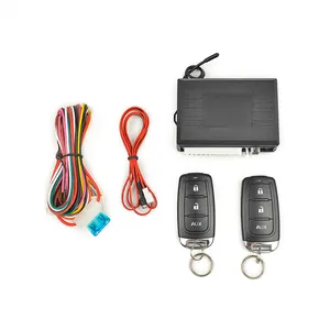 Sistema di accesso senza chiave del sistema remoto magico universale 12V per elettrico con allarmi per auto con sensore remoto