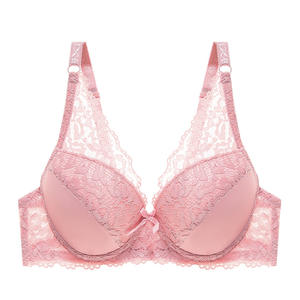 Nouveau Soutien-Gorge Femme Sexy en Dentelle pour l'Été, Rassemblement des Poitrines, Magnifique Dos, Vente Directe Usine - Product Image 3
