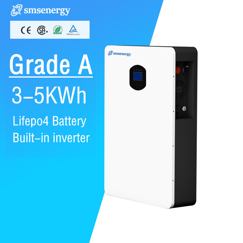 5kwh 10kwh 15kwh All in One