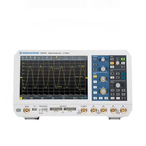 ออสซิลโลสโคปดิจิตอล RohdeSchwarz RTB2004 แบนด์วิดท์ 70MHz 4 ช่องสัญญาณ อัตราการสุ่มตัวอย่าง 2.5 GSa/s - Product Image 2