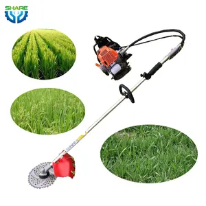 Máquina automática Gasolina Weeding para cortador do campo do milho