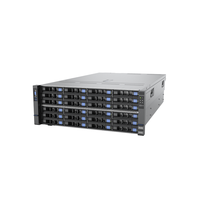 Serveur de stockage haute densité TTY TS657V2 Dual Phytium S2500 4U, serveur de stockage de données d'entreprise ARM