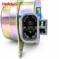 Moteur de ventilateur de radiateur automobile HOKIYO 1355A131 pour Mitsubishi Lancer DE ES RVR Outlander Sport 2.0L 2.4L 2008-2024 1355A093 1355A095