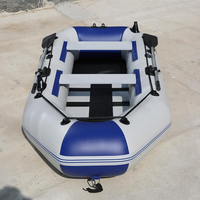 Bateau en caoutchouc, bateau de secours gonflable de chine à vendre