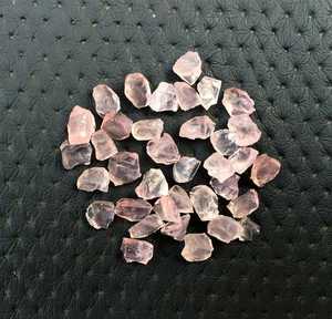 Piedras preciosas de cuarzo rosa Natural, Piedra Rosa Natural, al por mayor, 50 unidades - Product Image 3