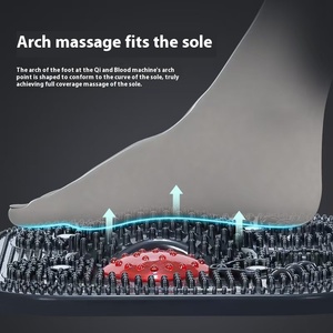 Acupuntura eléctrica multifuncional y masajeador más profundo de moxibustión para calefacción y desintoxicación masaje de acupuntura de pies - Product Image 5