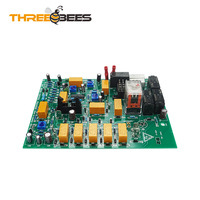 Carte de circuit imprimé 650-092, carte de circuit d'entraînement automatique du générateur 650 24V, 650-091