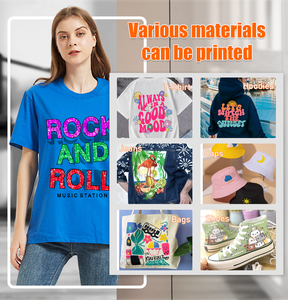 Horno de Impresión DTF Multicolor para Camisetas, Máquina de Impresión Textil, en Oferta - Product Image 2