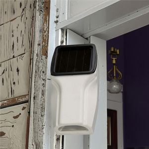 Лучшее качество низкая цена садовый светильник на солнечных батареях уличные ключевые огни - Product Image 3