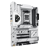 ASUS X870 AYW GAMING WIFI baru W 4 X DIMM Slot maks 256GB DDR5 Wi-Fi 6 ATX faktor bentuk