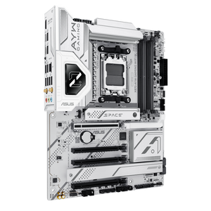 แบรนด์ใหม่ <span class=keywords><strong>Asus</strong></span> X870เกม ayw <span class=keywords><strong>WiFi</strong></span> W 4 x ช่อง DIMM สูงสุด256GB DDR5 Wi-Fi <span class=keywords><strong>6</strong></span> ATX ฟอร์มแฟกเตอร์ - Product Image 4