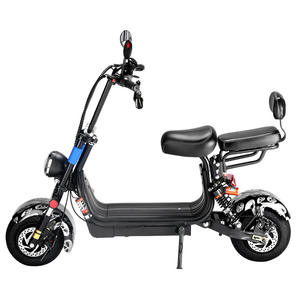 Trottinette électrique X9 pliable, moteur sans balais 48V 800W, <span class=keywords><strong>batterie</strong></span> au lithium, vitesse maximale 45 km/h, pneus larges, véhicule de mobilité personnelle - Product Image 5