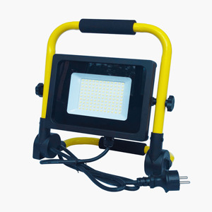Outdoor & Indoor Job Inspection <b>Workshop</b> Adjustable and Foldable Tripod AC 100-240V IP65 Folding Portable 70W <b>LED</b> Work <b>Light</b> WD- - Product Image 5
