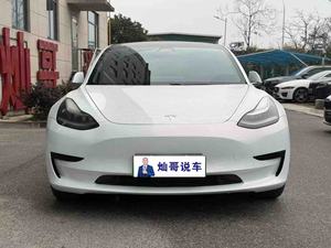 <span class=keywords><strong>Tesla</strong></span> <span class=keywords><strong>Model</strong></span> <span class=keywords><strong>3</strong></span> Standard Range Plus RWD 2019 d'occasion, berline électrique, charge rapide, véhicule électrique intelligent - Product Image 2