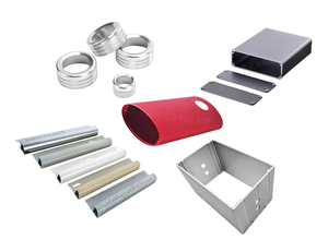 Hợp kim nhôm 5-trục chuyển quá trình <span class=keywords><strong>CNC</strong></span> gia công dịch vụ - Product Image 1