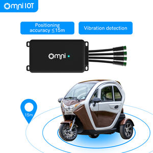 OMNI Nouvelle Arrivée Noir Version Améliorée Gps Voiture Surveillance en Temps Réel - Product Image 3