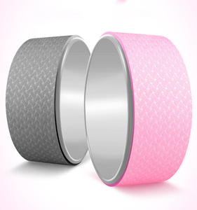 Juego de ruedas de <span class=keywords><strong>yoga</strong></span> ecológico de alta calidad TPE para ejercicio de <span class=keywords><strong>yoga</strong></span> - Product Image 1