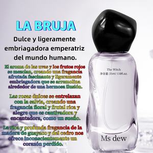 Perfume Para Mujer Ms Dew 4 Aromas Eau De Toilette 35 ml, Fragancia Ligera y Duradera con Feromonas Para Citas, Uso Diario. W756-1 - Product Image 5