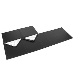 Caja de Embalaje de Cartón Negro Personalizada, Caja Rígida de Regalo con Tapa, Cajas de Embalaje de Cartón Mate para Envíos - DH10192 - Product Image 5