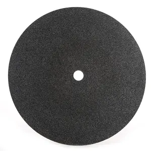 14 Inch Cut Wiel 355X3X25.4Mm Snijden Disc 80 M/s Voor Staal/Metaal