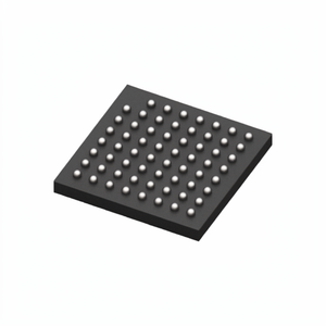 63 LBGA Clock Timing SI5321-H-BL Electronics Component Original - Product Image 1