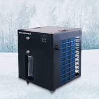 Nouveautés Refroidisseur d'eau industriel Chiller Enfriador De Agua Cold Plunge Ice Bath Refroidisseur d'eau portable pour l'extérieur Certification CE ISO