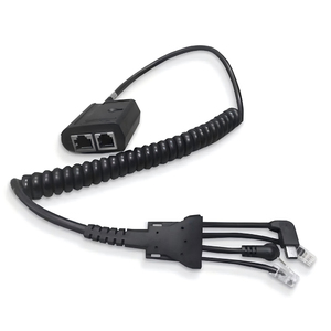 Nhà Máy Bán buôn ict220 ict250 2.5 Meter (8.20 feet) POS thiết bị đầu cuối ma thuật hộp cáp chì cho ingenico 296155461 mul0864b RS232 - Product Image 1