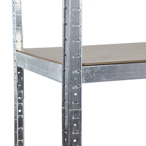 Estanterías <span class=keywords><strong>de</strong></span> supermercado para productos alimenticios, estanterías <span class=keywords><strong>de</strong></span> exhibición sin tornillos para supermercado, estanterías <span class=keywords><strong>Shein</strong></span> para tienda - Product Image 5