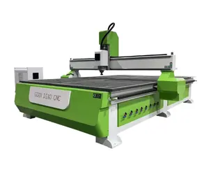 1325 Heavy Duty Automatic CNC Wood Router With Rotary Axis Woodworking Sculpture Wood Caving CNC Router