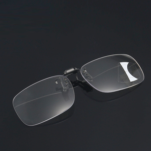 Gafas de lectura con clip, zoom inteligente portátil, <span class=keywords><strong>bifocal</strong></span>, antiluz azul - Product Image 2