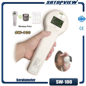 เครื่องวัดความโค้งของกระจกตาขนาดเล็กพิเศษแบบพกพามี SW-100 - Product Image 4