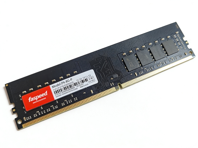 Faspeed New Desktop PC DDR4 3200MHz 16GB/8GB High Performance RAM-in Stock 3-Year Warranty