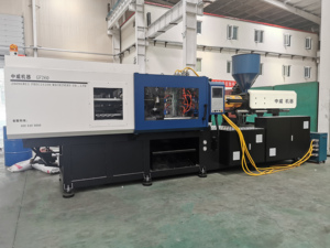 Hoge Snelheid Automatische Servo Motorprijs Reageerbuismachine Spuitgietmachine - Product Image 4