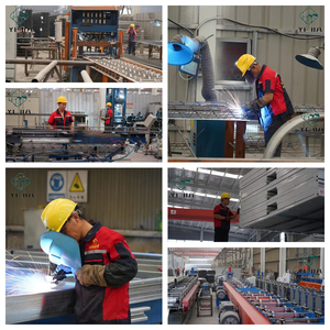 20ft nhà puerto-rico 40ft Container có thể mở rộng bật lên nhà Container có thể mở rộng với mái tam giác - Product Image 6