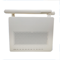 Harga Pabrik Custom EG8141A5/HG8546M XPON ONU 1G3F+Wi-Fi+POTS+POE GPON EPON FTTH Router