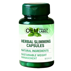 CareVtm Capsule <span class=keywords><strong>Naturali</strong></span> a Base di Erbe per il Controllo dell'Appetito, Stimolazione del Metabolismo, Aiuto per la Perdita di Peso e Disintossicazione - Product Image 1