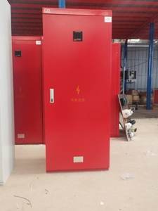 Прямые поставки с завода: Промышленный электрический распределительный шкаф Pute Model 050 с индивидуальной панелью управления VFD PLC, изготовленный из алюминия - Product Image 3