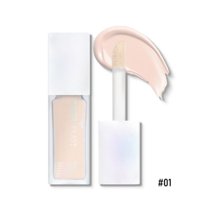 <span class=keywords><strong>Corrector</strong></span> de Color para <span class=keywords><strong>Ojos</strong></span> de Cobertura Total - Crema Iluminadora con Vitamina C, Resistente al Sudor, 6 Tonos - Product Image 2