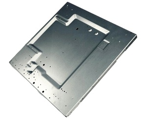 Tùy Chỉnh Chính Xác Thép Không Gỉ Nhôm Titanium CNC Gia Công Phay Chế Biến Máy Tính Mới Nhất Phần Cứng Máy Tính - Product Image 3