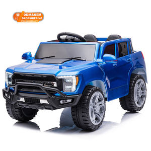 WQL çocuk dört tekerlekten çekiş büyük off-road dört tekerlekli elektrikli araba erkekler ve kadınlar bebek oyuncak araba oturabilir çocuk - Product Image 2