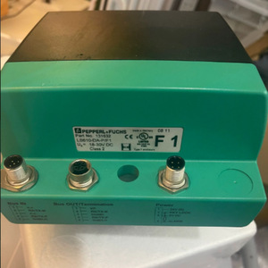 Sensor de límite Pepperl+Fuchs LS610-DA-P/F1 131632 para maquinaria automatizada - Product Image 2