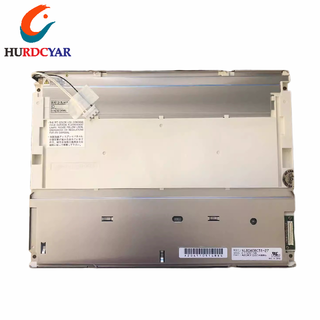 In Stock Original 12.1-inch 800 * 600 Industrial TFT LCD Display Module NL8060BC31-27 NL8060BC31-27D PLC